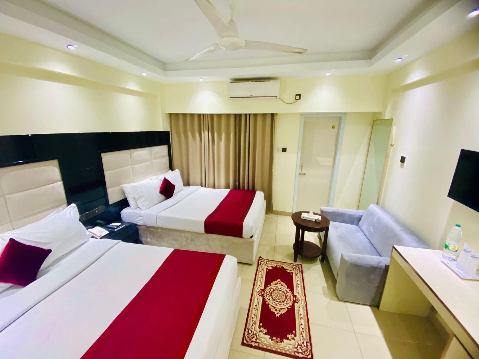 Hotel Mishuk,Luxerious Stay in Cox's Bazar